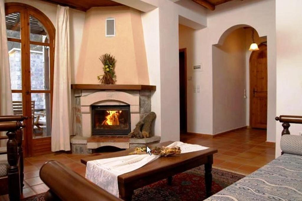 Lefkoritis Resort Askifou Sfakia Petrés 部屋 写真