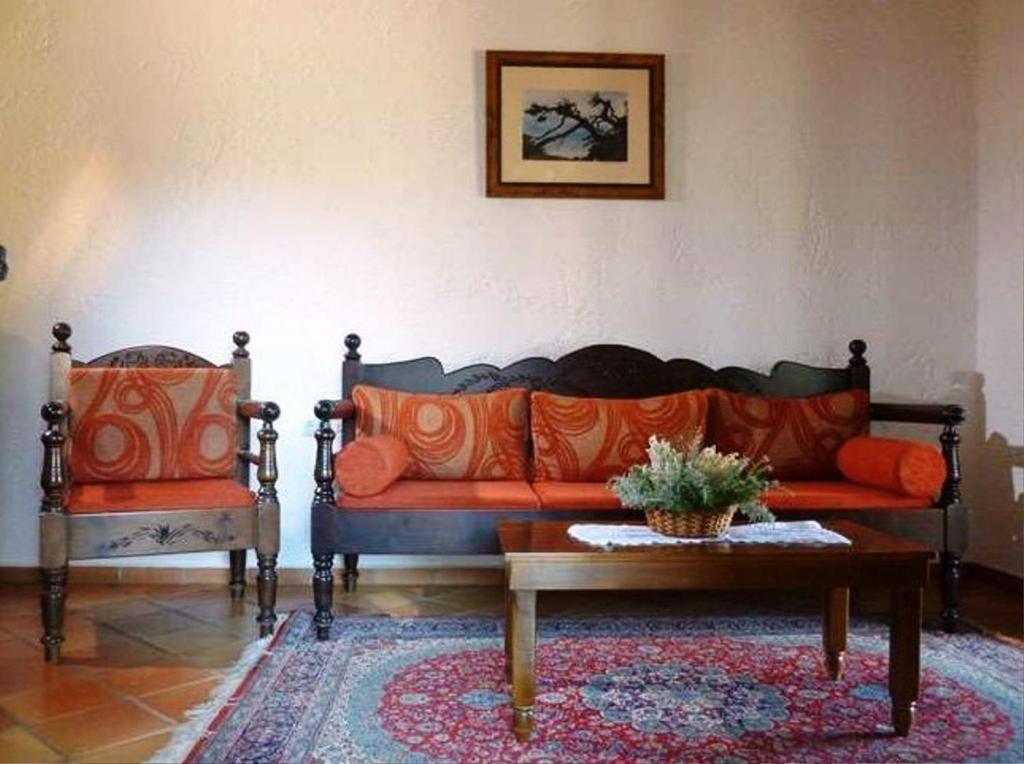 Lefkoritis Resort Askifou Sfakia Petrés 部屋 写真
