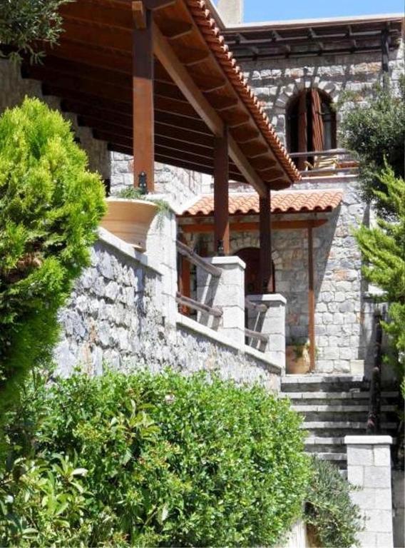 Lefkoritis Resort Askifou Sfakia Petrés 部屋 写真