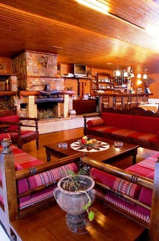 Lefkoritis Resort Askifou Sfakia Petrés エクステリア 写真