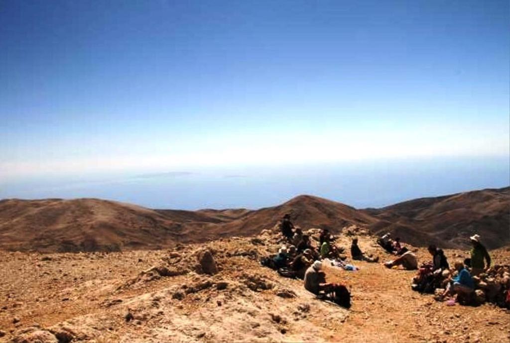 Lefkoritis Resort Askifou Sfakia Petrés エクステリア 写真