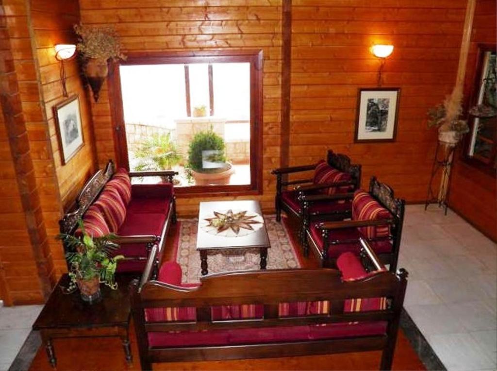 Lefkoritis Resort Askifou Sfakia Petrés エクステリア 写真