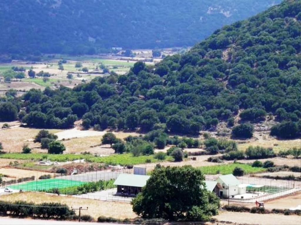 Lefkoritis Resort Askifou Sfakia Petrés エクステリア 写真